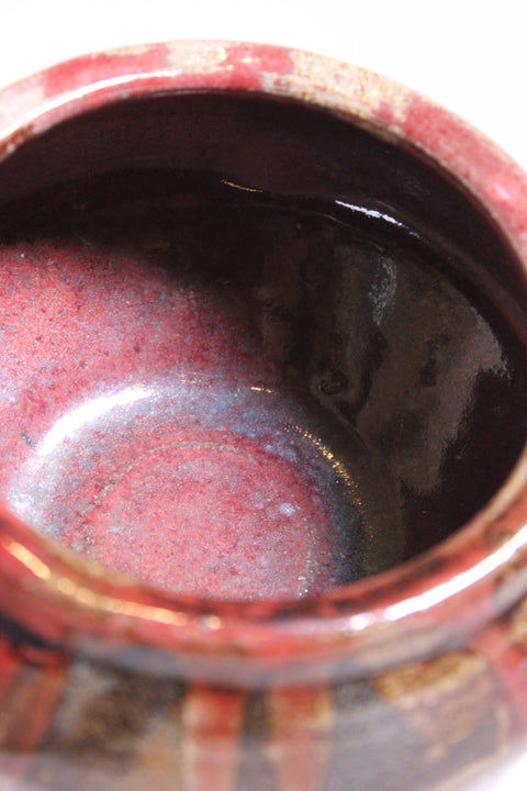 Rustic Studio Pottery Bowl
