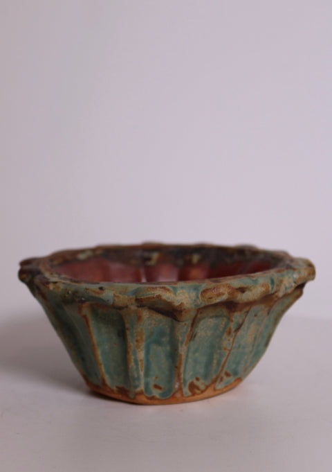 Elizabeth Ross BC 1989 Studio Pottery Bowl