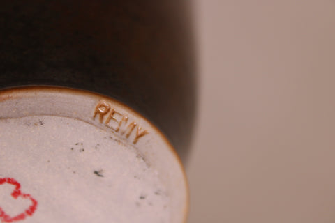 Multitone Studio Pottery Vase
