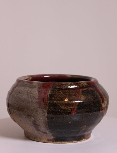 Rustic Studio Pottery Bowl