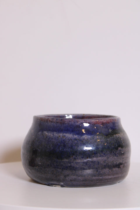 Signed Midnight Low Studio Bowl