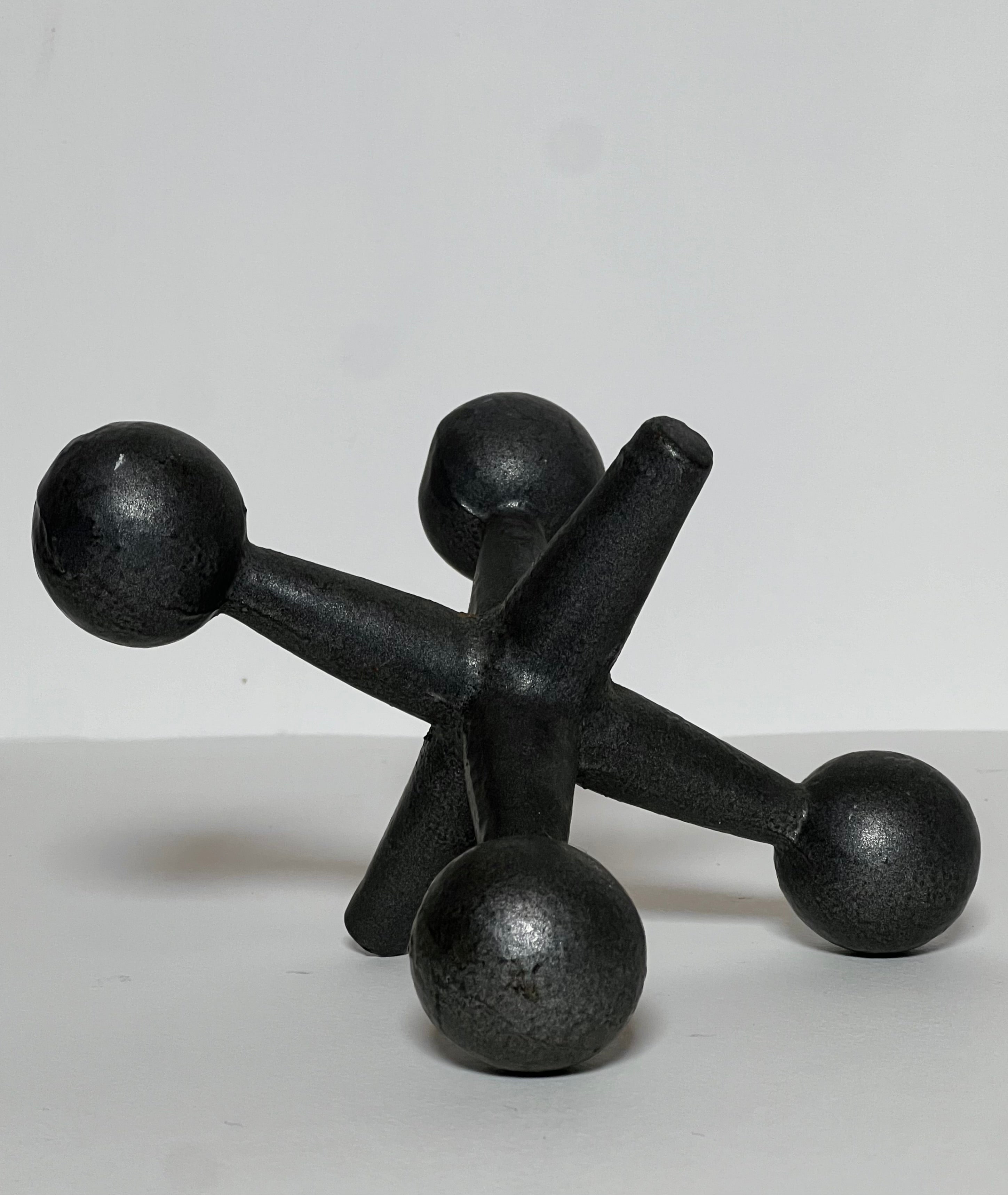 Retro Decorative Cast Iron Small Jack (Vintage)