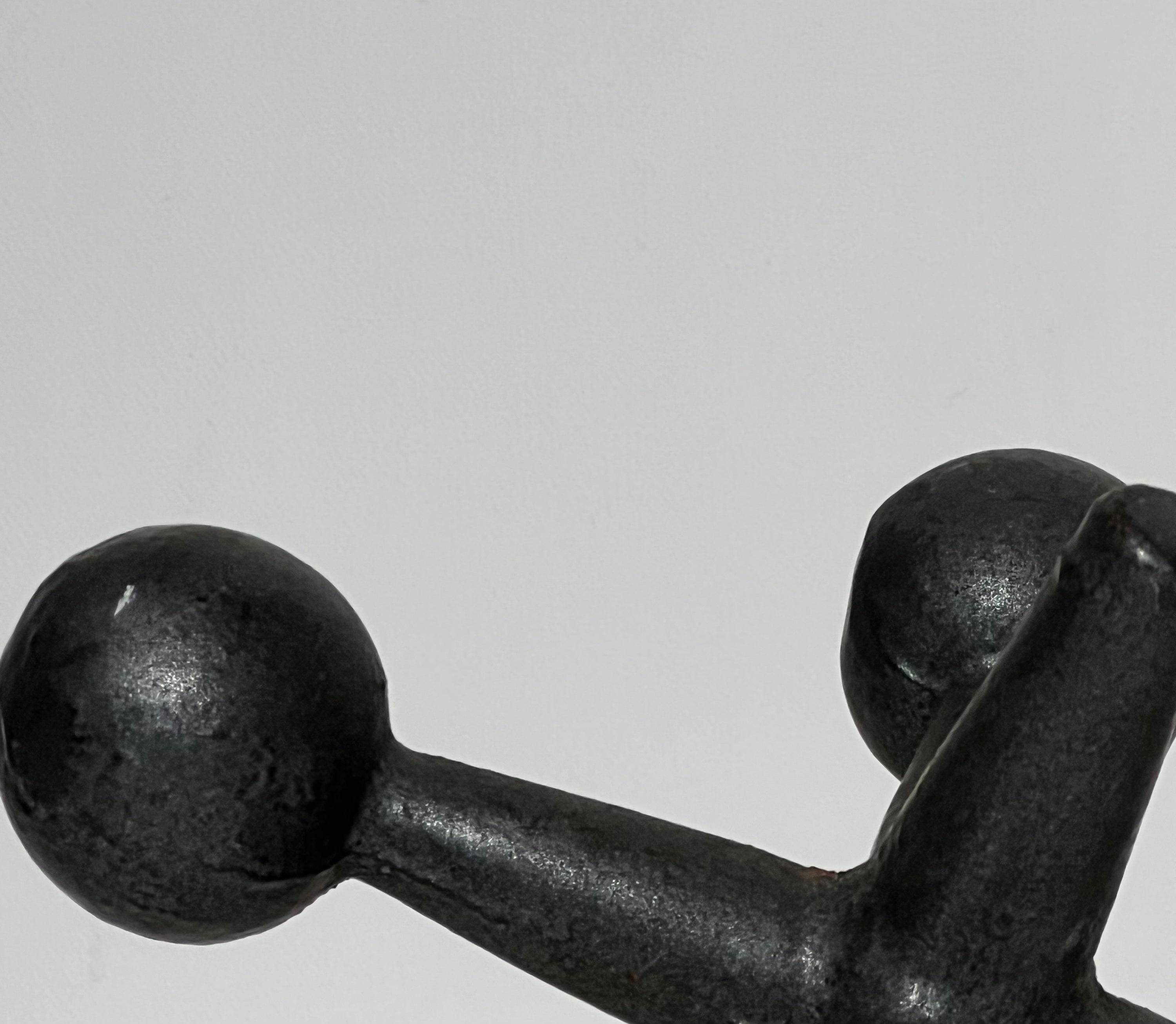 Retro Decorative Cast Iron Small Jack (Vintage)
