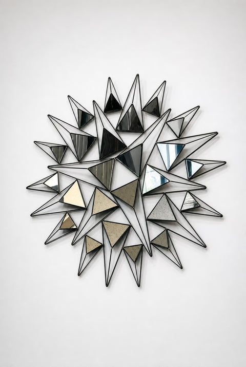 Static Erratic Mirror