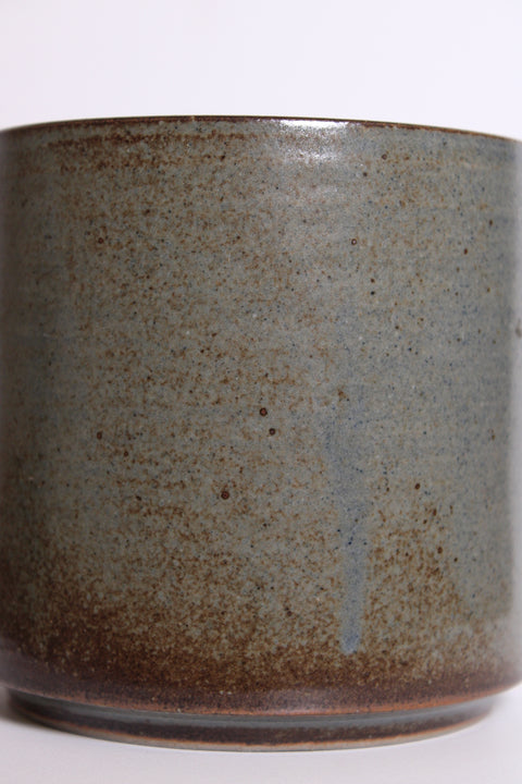 Pale Celadon Studio Pottery Bowl