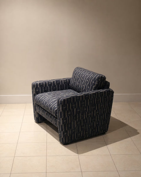 “Herman Miller” Vintage Pair Arm Chairs