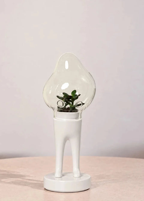 Matteo Cibic for Bosa DOMSAI Terrariums – Set of 3