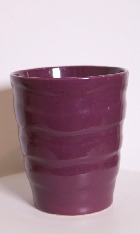 Harvest Pattern Studio Serving Bowl Signed