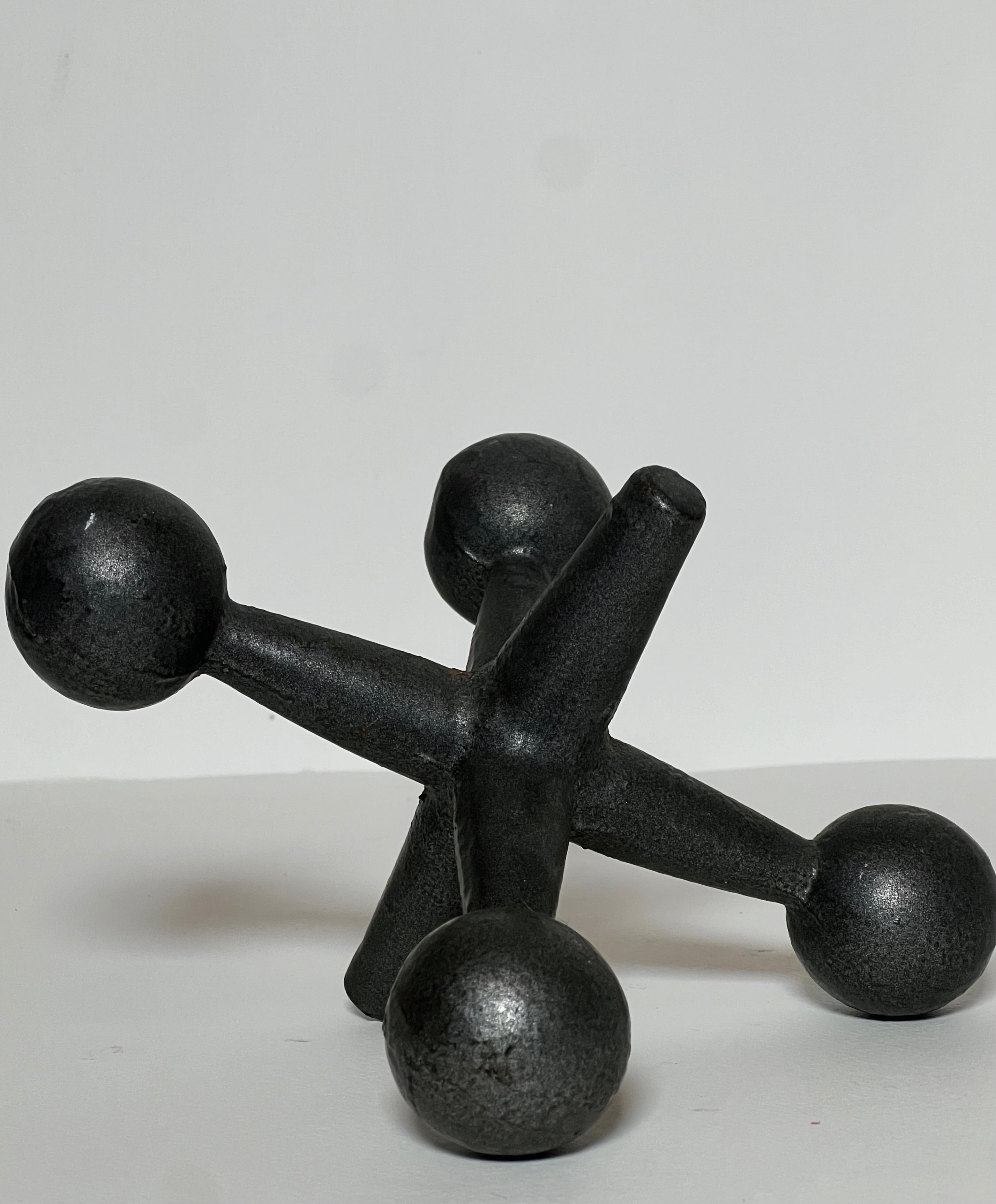Retro Decorative Cast Iron Small Jack (Vintage)