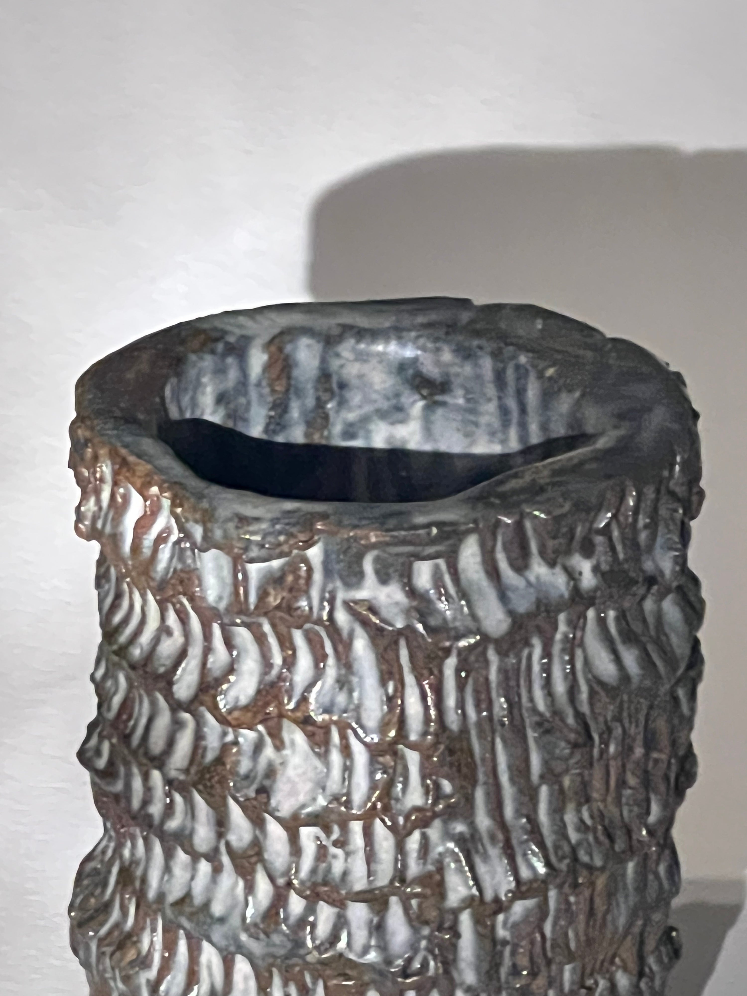 Studio Drip Glaze Cup (Vintage)