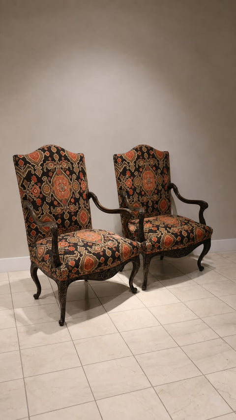 1960s Leejofa Vintage Dining Chairs
