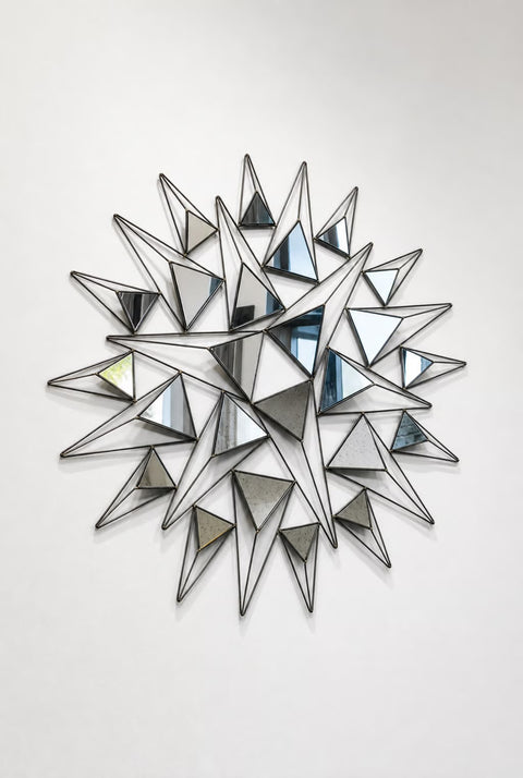 Static Erratic Mirror