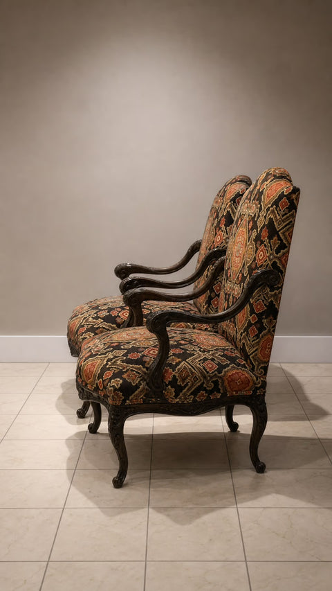 1960s Leejofa Vintage Dining Chairs