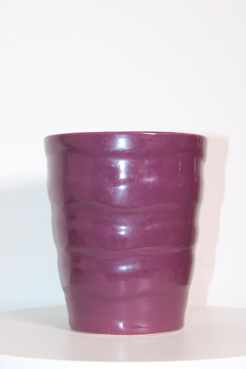 Harvest Pattern Studio Serving Bowl Signed