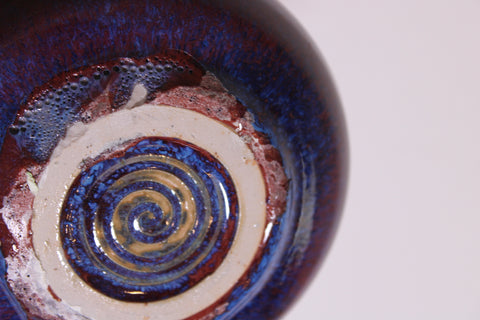 Signed Midnight Low Studio Bowl