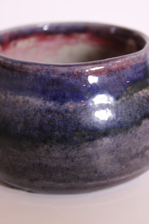Signed Midnight Low Studio Bowl