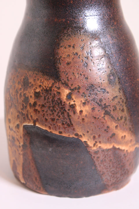Brutalist Studio Pottery Vessel
