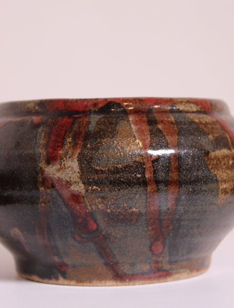 Rustic Studio Pottery Bowl