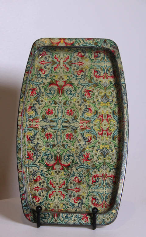 Florentine Style Decorative Tray