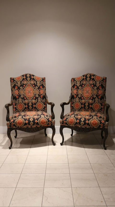 1960s Leejofa Vintage Dining Chairs