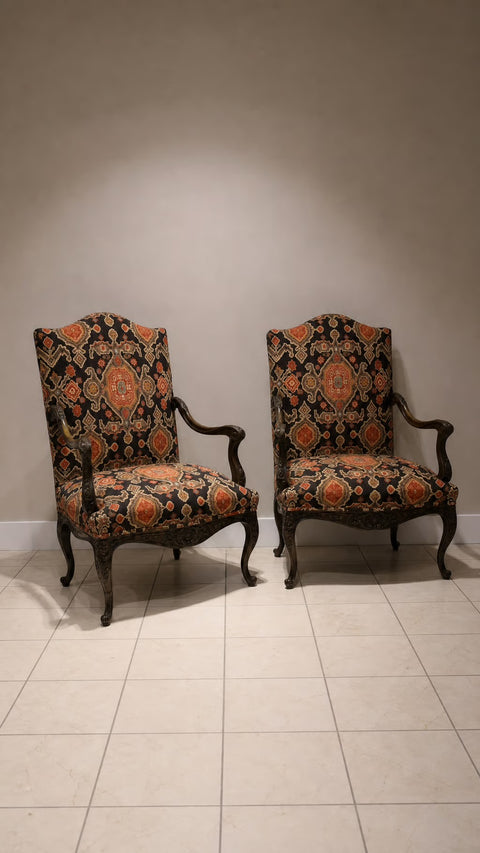 1960s Leejofa Vintage Dining Chairs