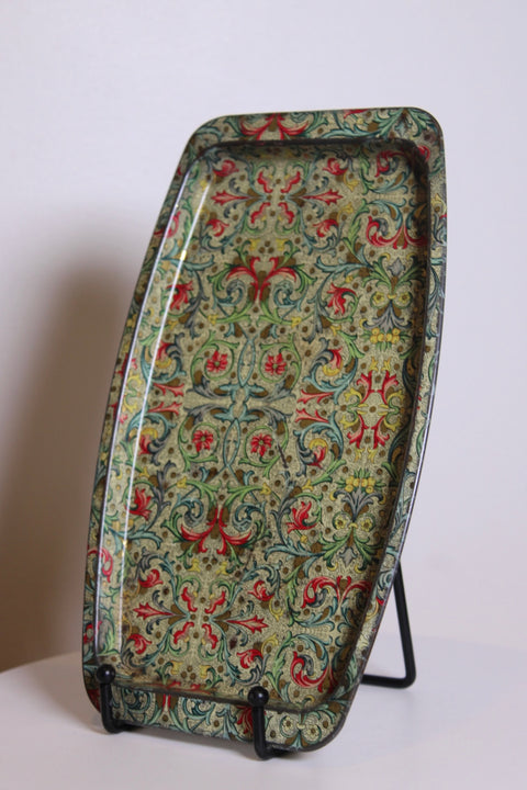 Florentine Style Decorative Tray