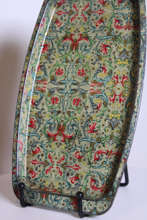 Florentine Style Decorative Tray