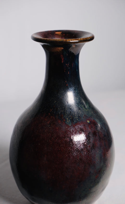 Vintage “Cecil” Signed Small Bud Vase