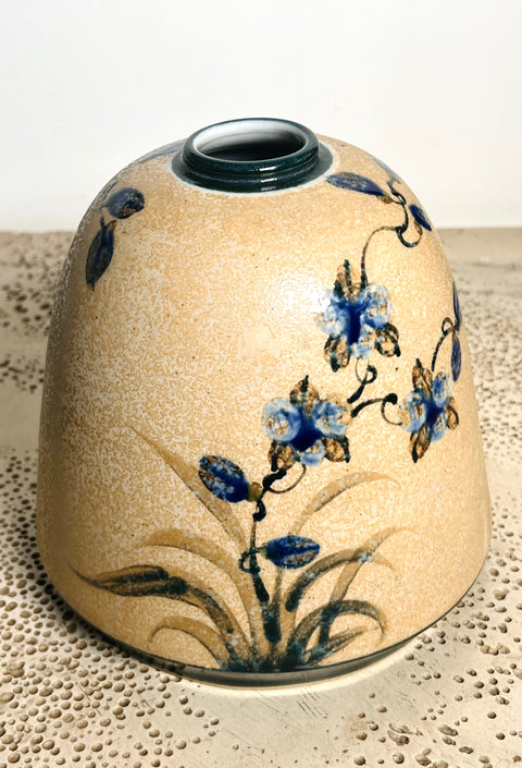 Studio Pottery Floral Vase