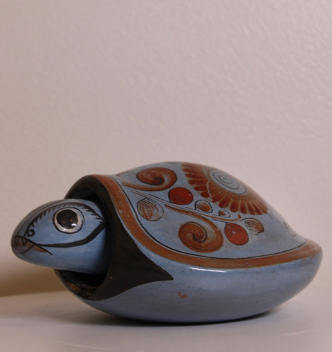 Blue Tonala Turtle Box