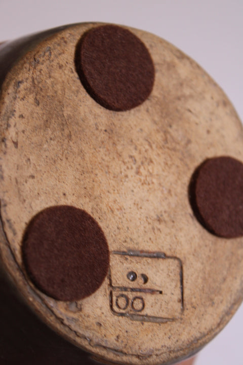 Brutalist Multi Neck Studio Vessel Marked