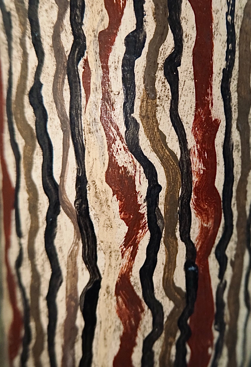 Drip Glaze Vase