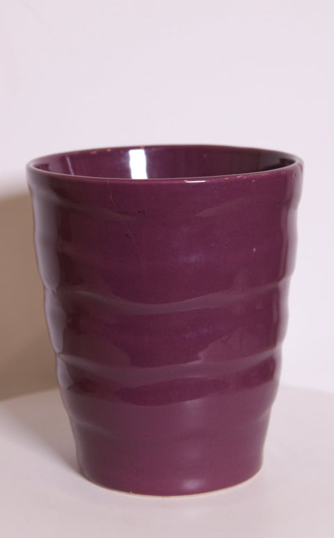 Harvest Pattern Studio Serving Bowl Signed