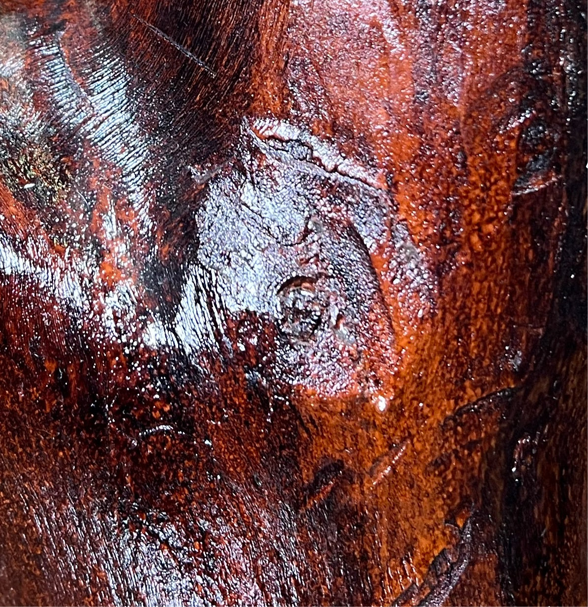 Wood Tree Stump (Pair)