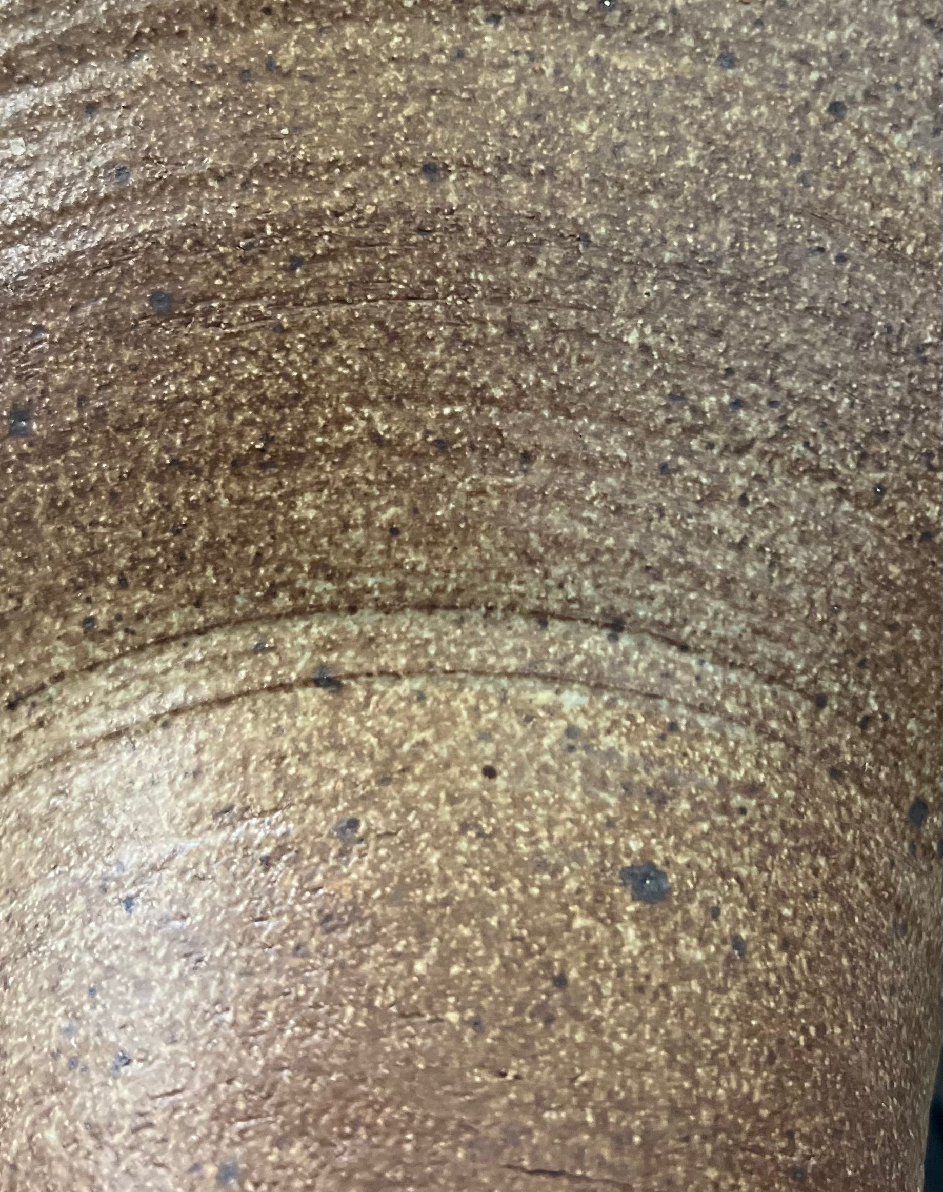 Minimalist Vintage Signed Studio Bowl