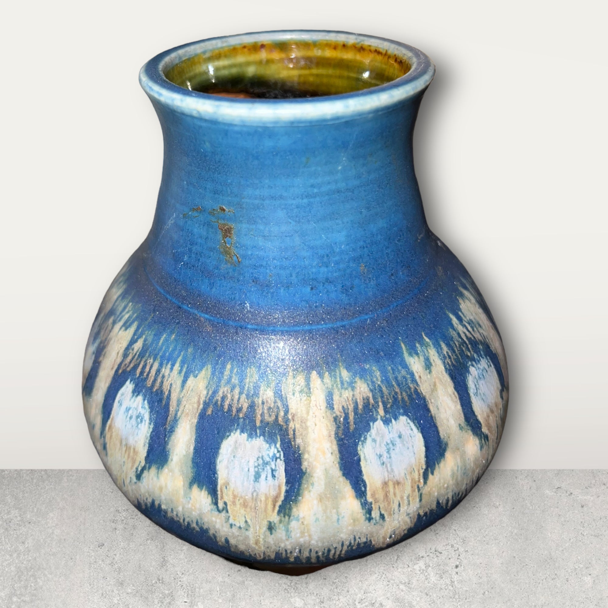 Swedish “MCM” Pot