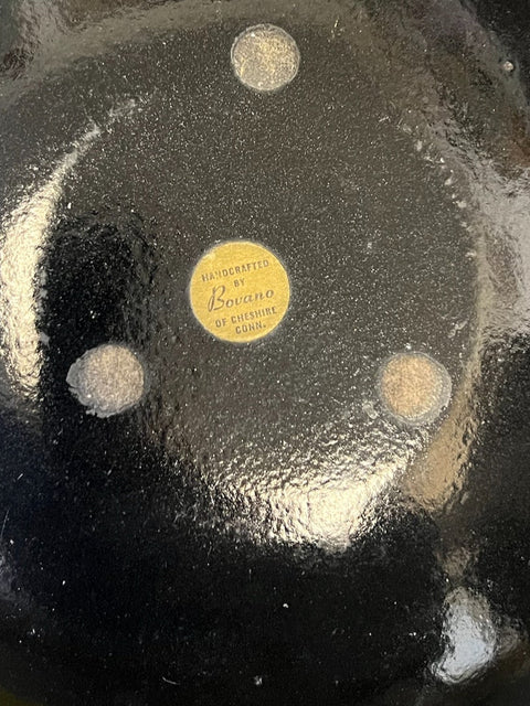 “Bovano” Blue Bowl