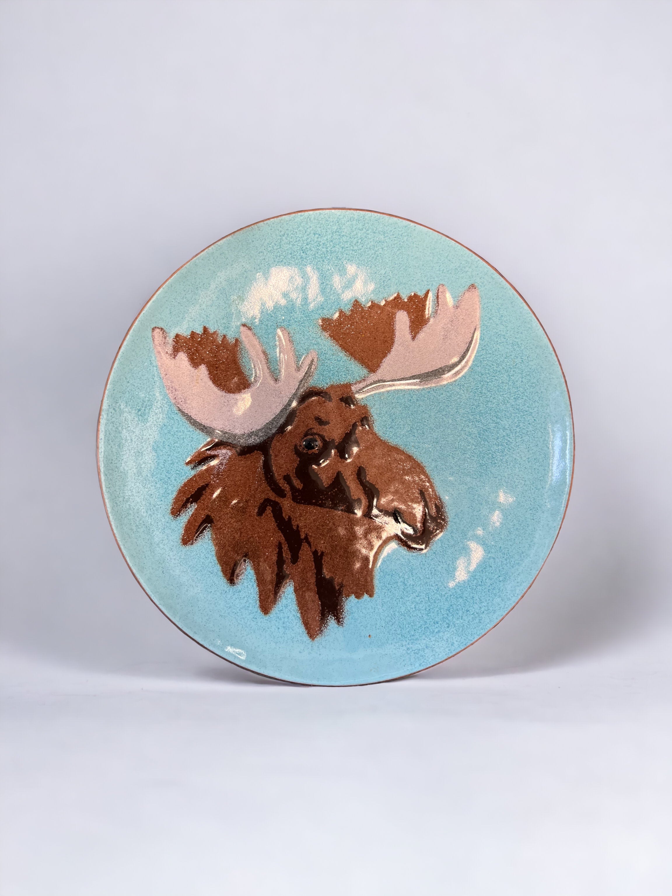 “Annemarie Davidson” Moose (pair)