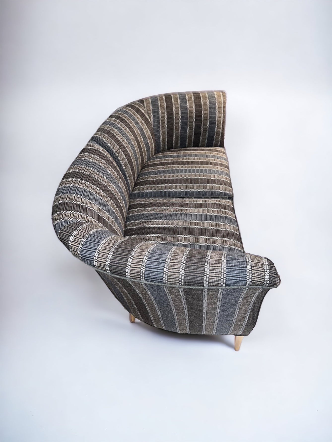 1960s Danish Pull Apart Settee (VINTAGE)