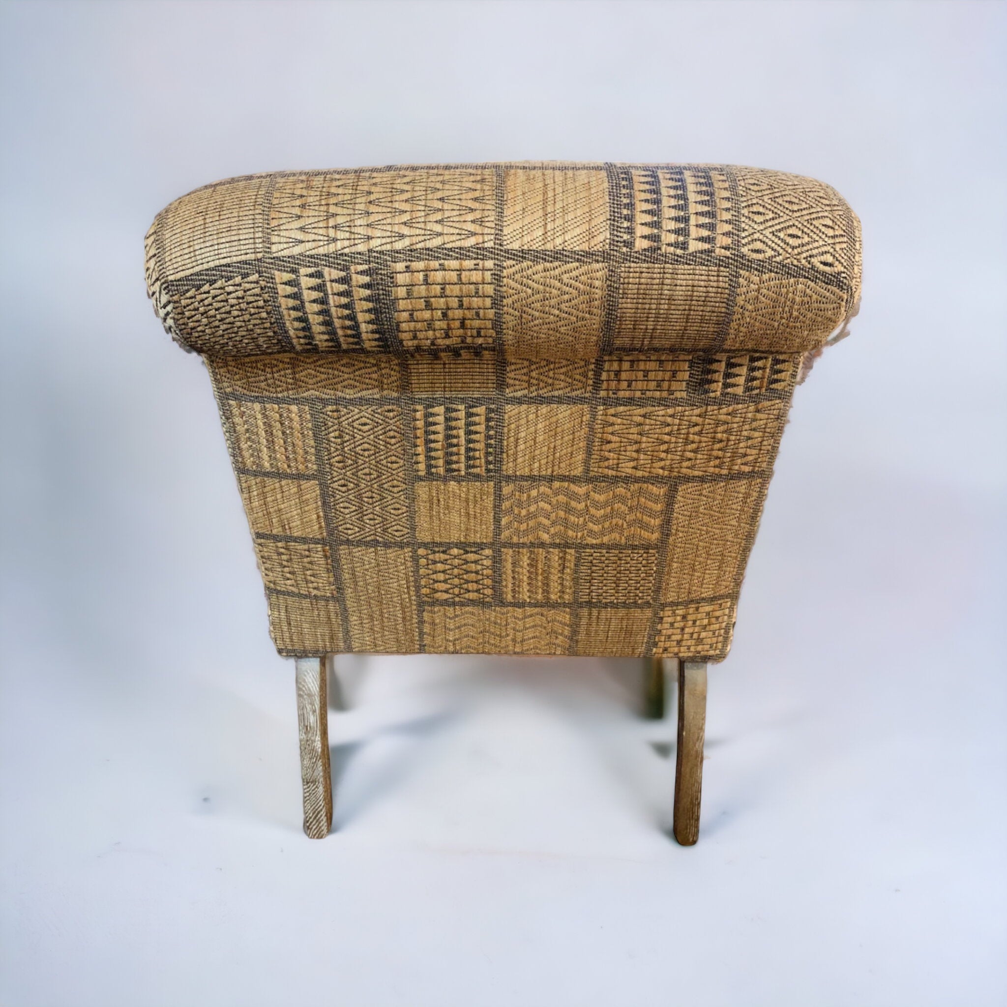 Armless Slipper Chairs
