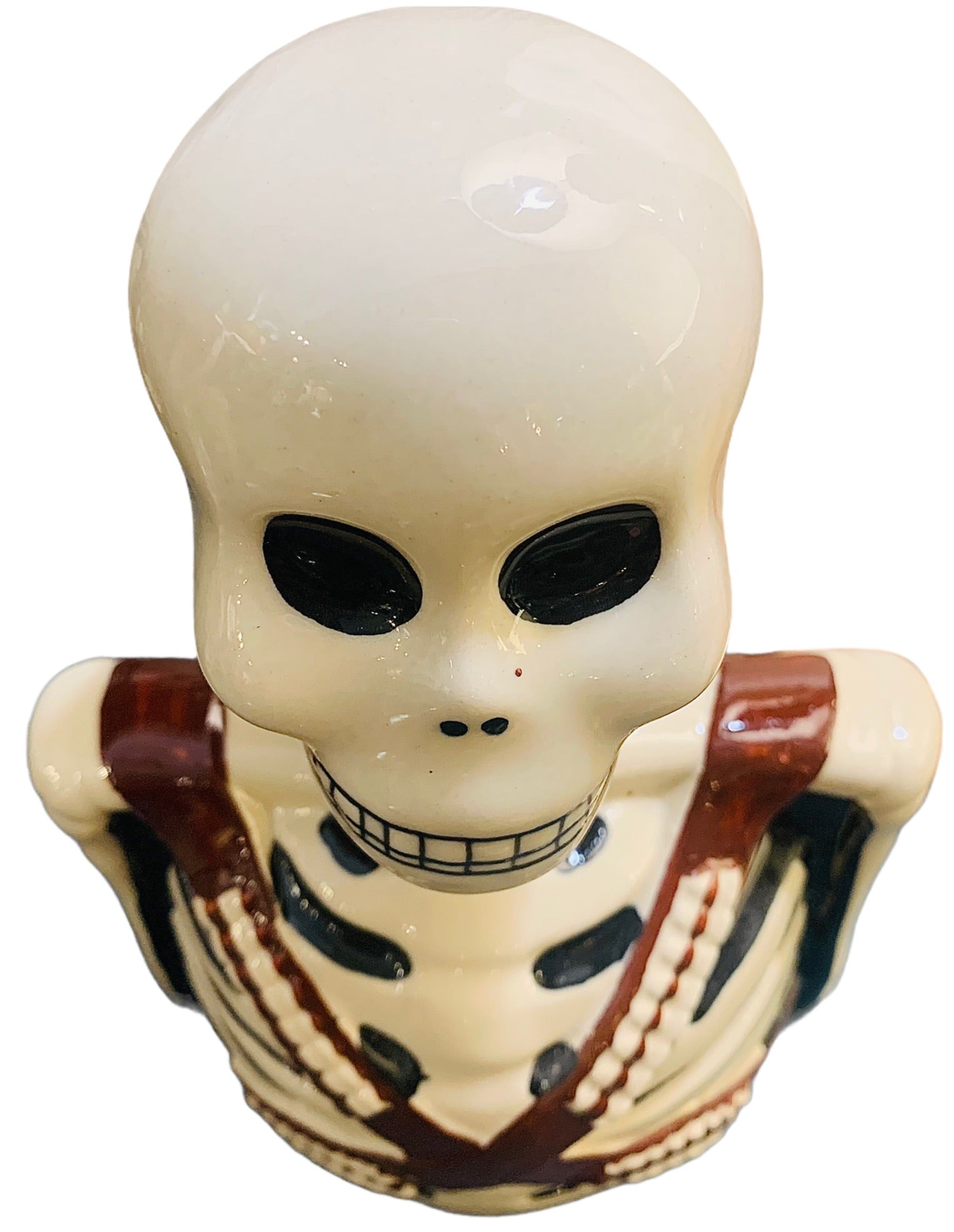 Happy Skeleton