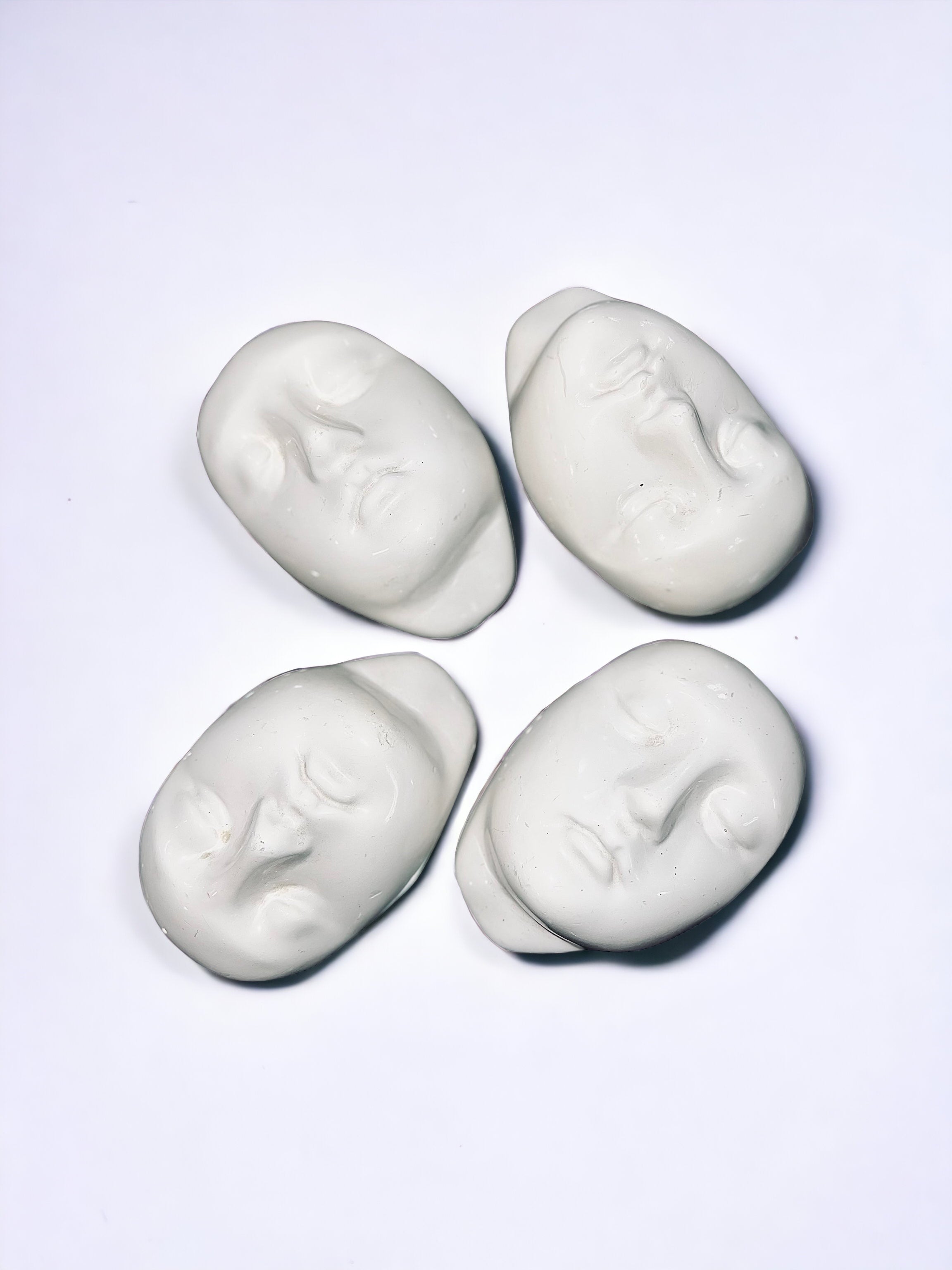 Ceramic Minimal Head