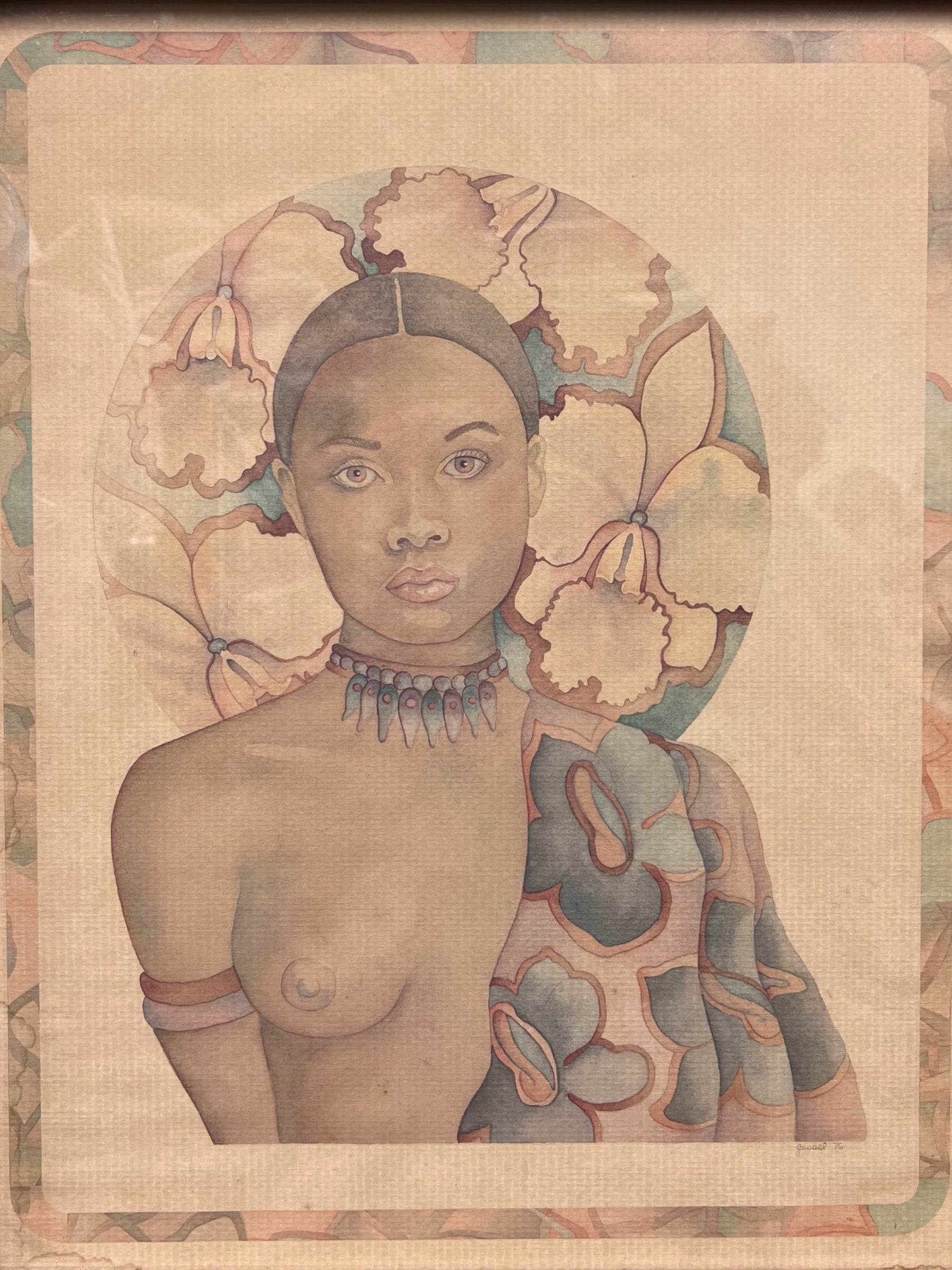 Watercolor Women