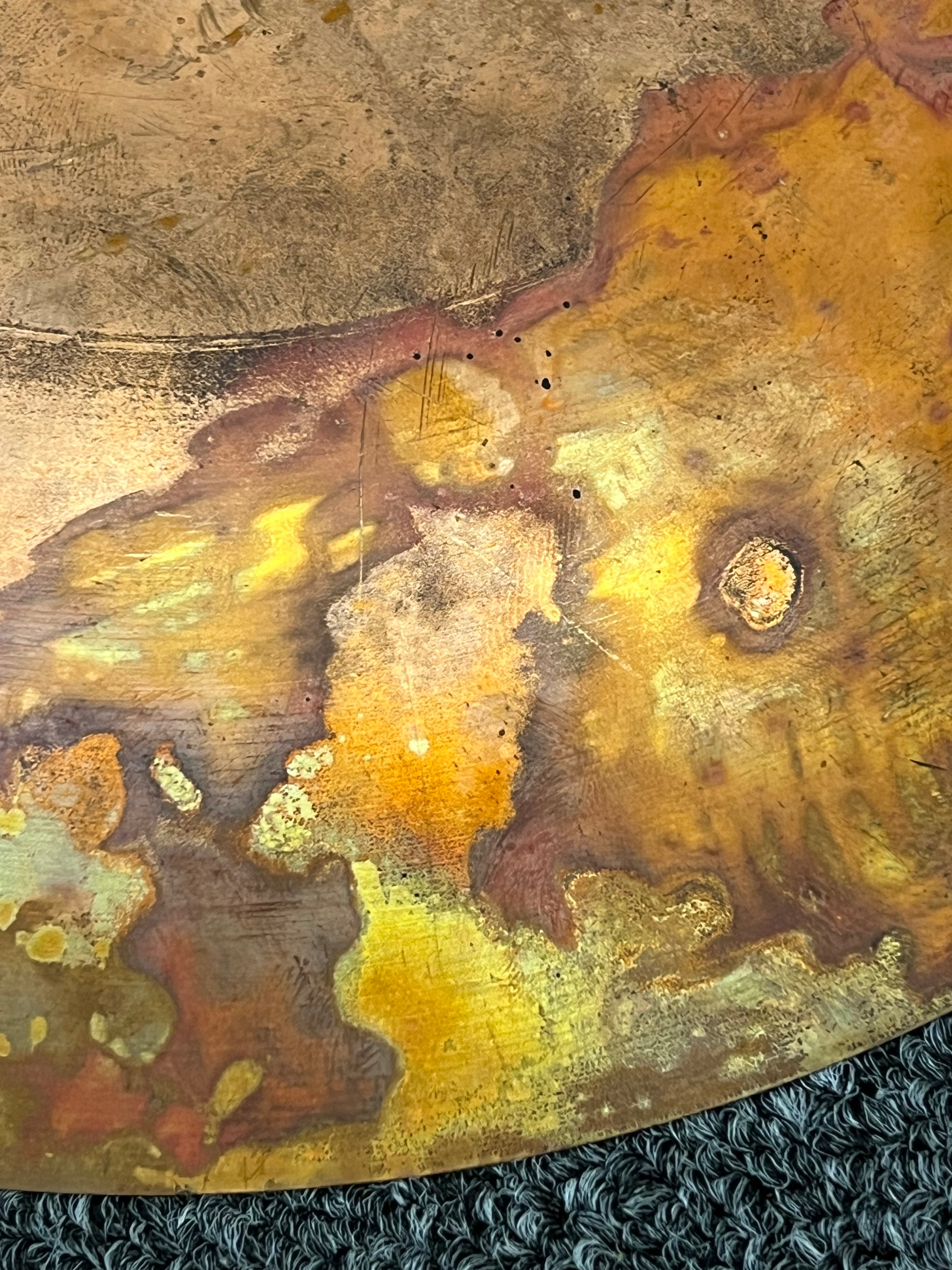 MCM Copper Plates