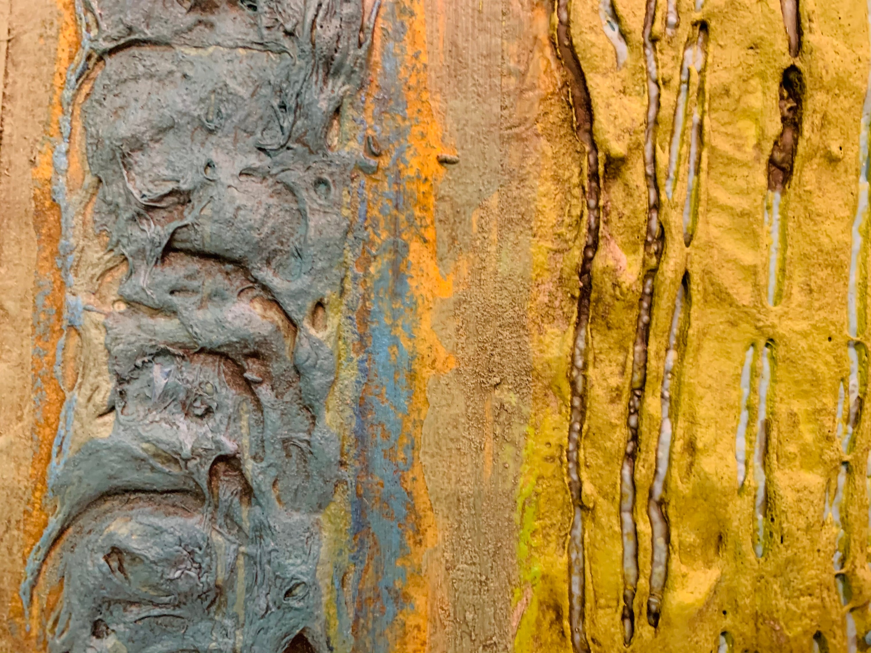 Teal Quarry (Sold)