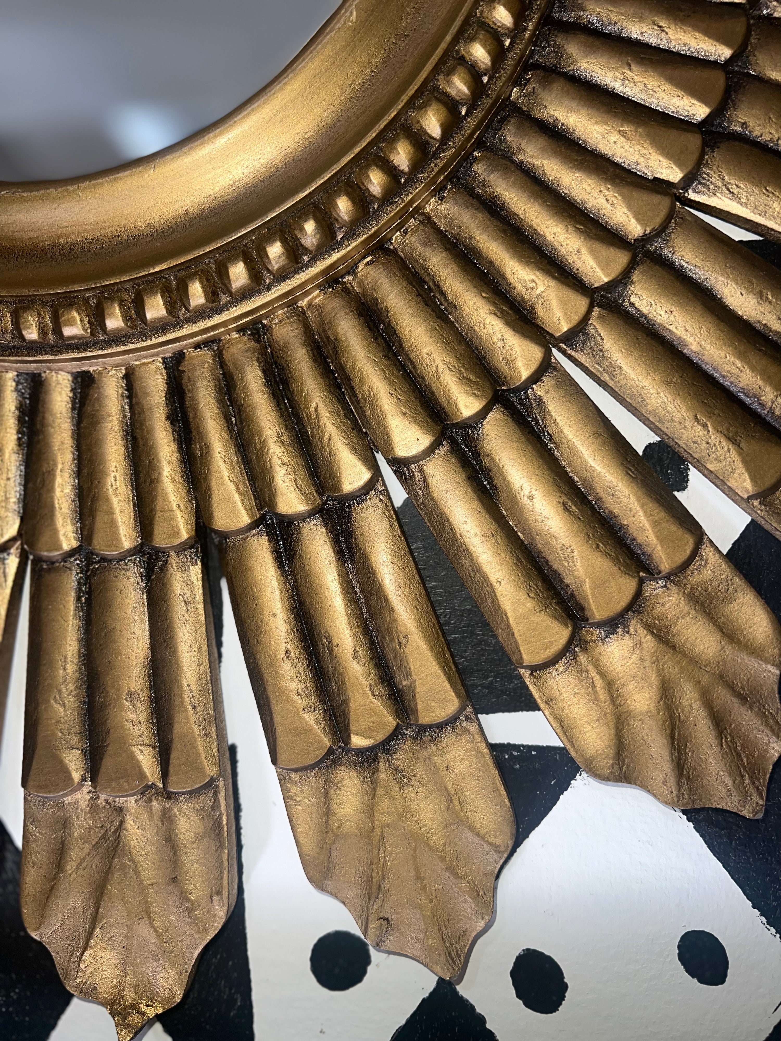 Sunburst Mirror