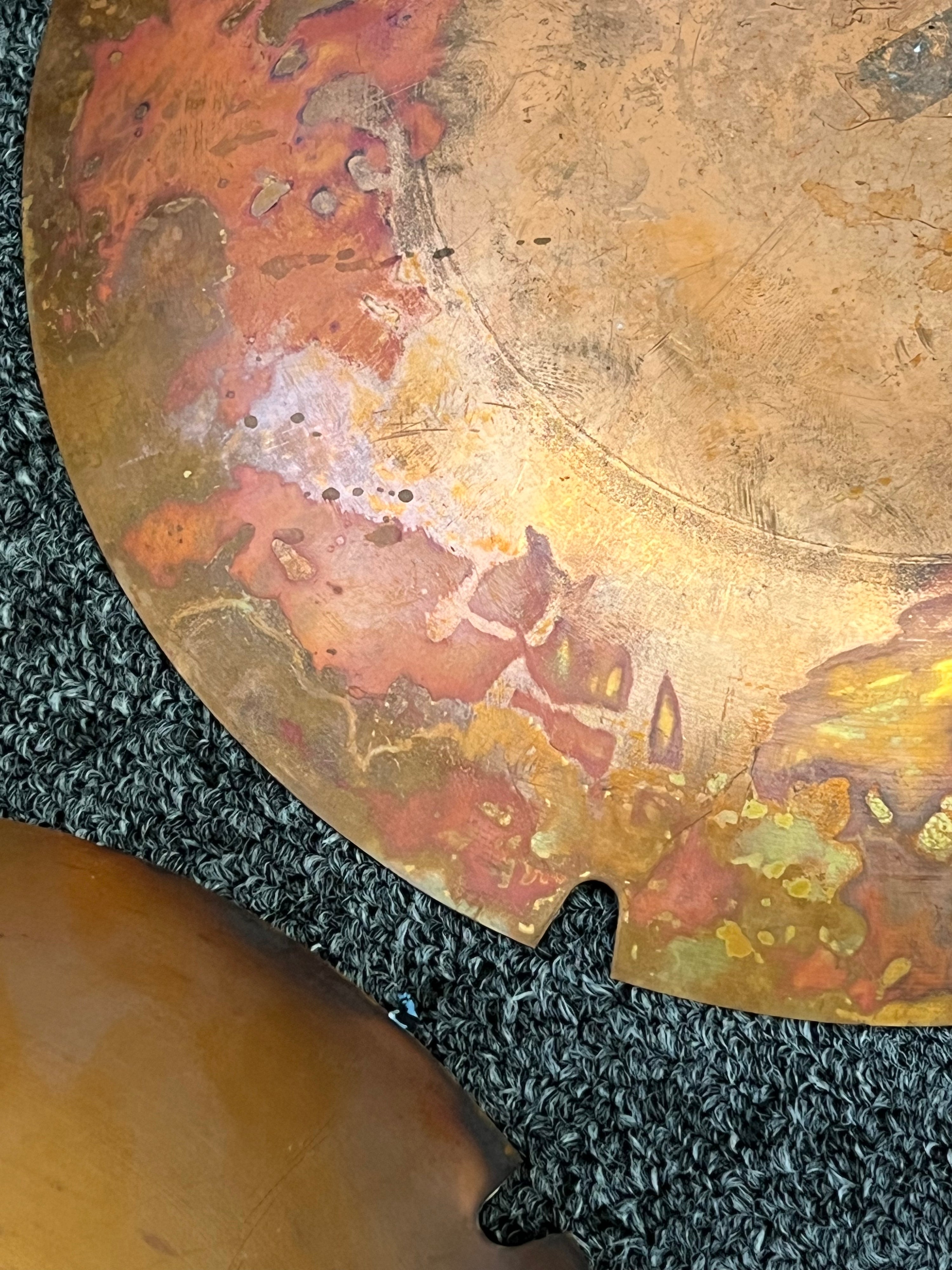 MCM Copper Plates