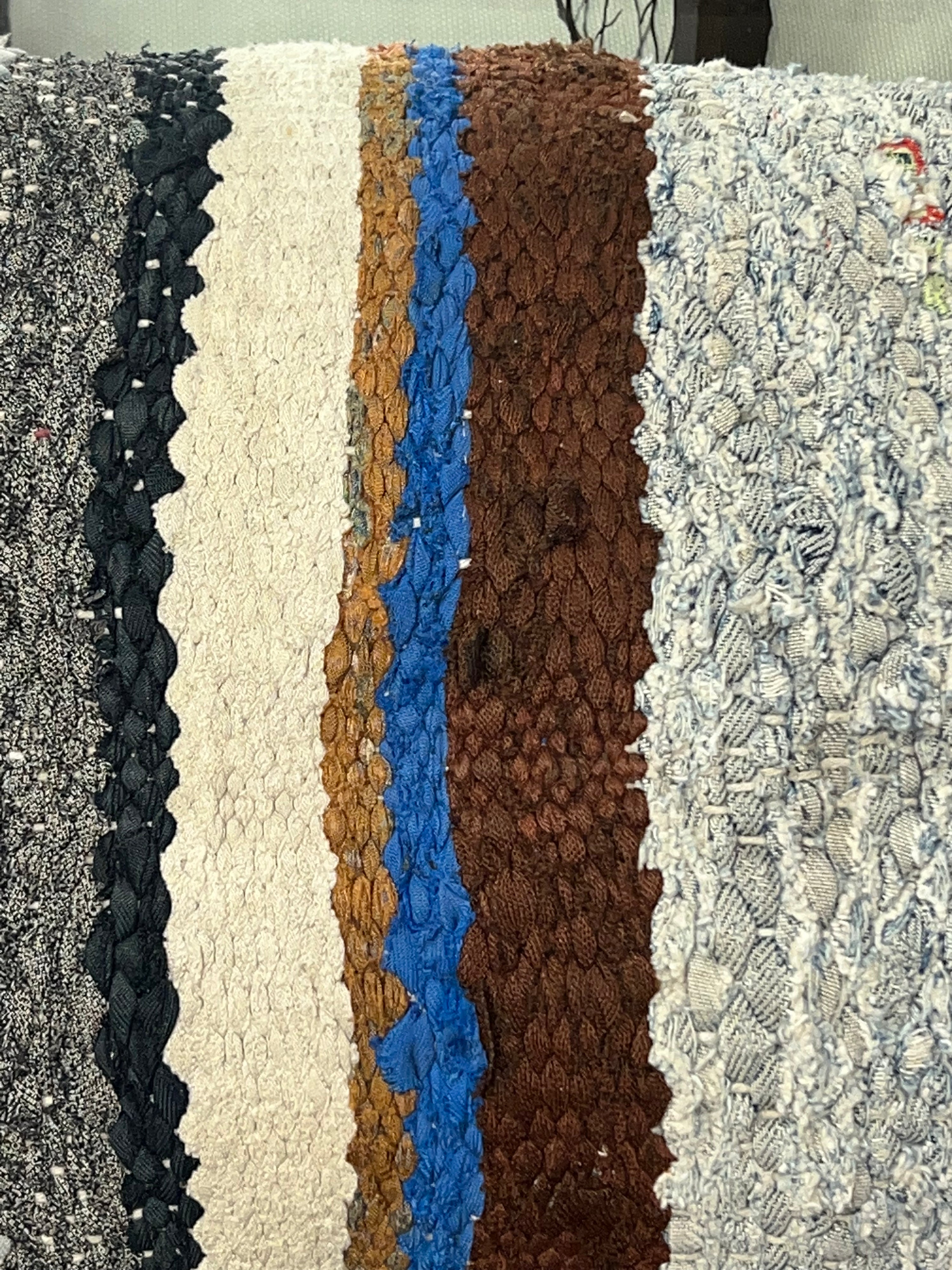 Lumbar Tonal Pillow