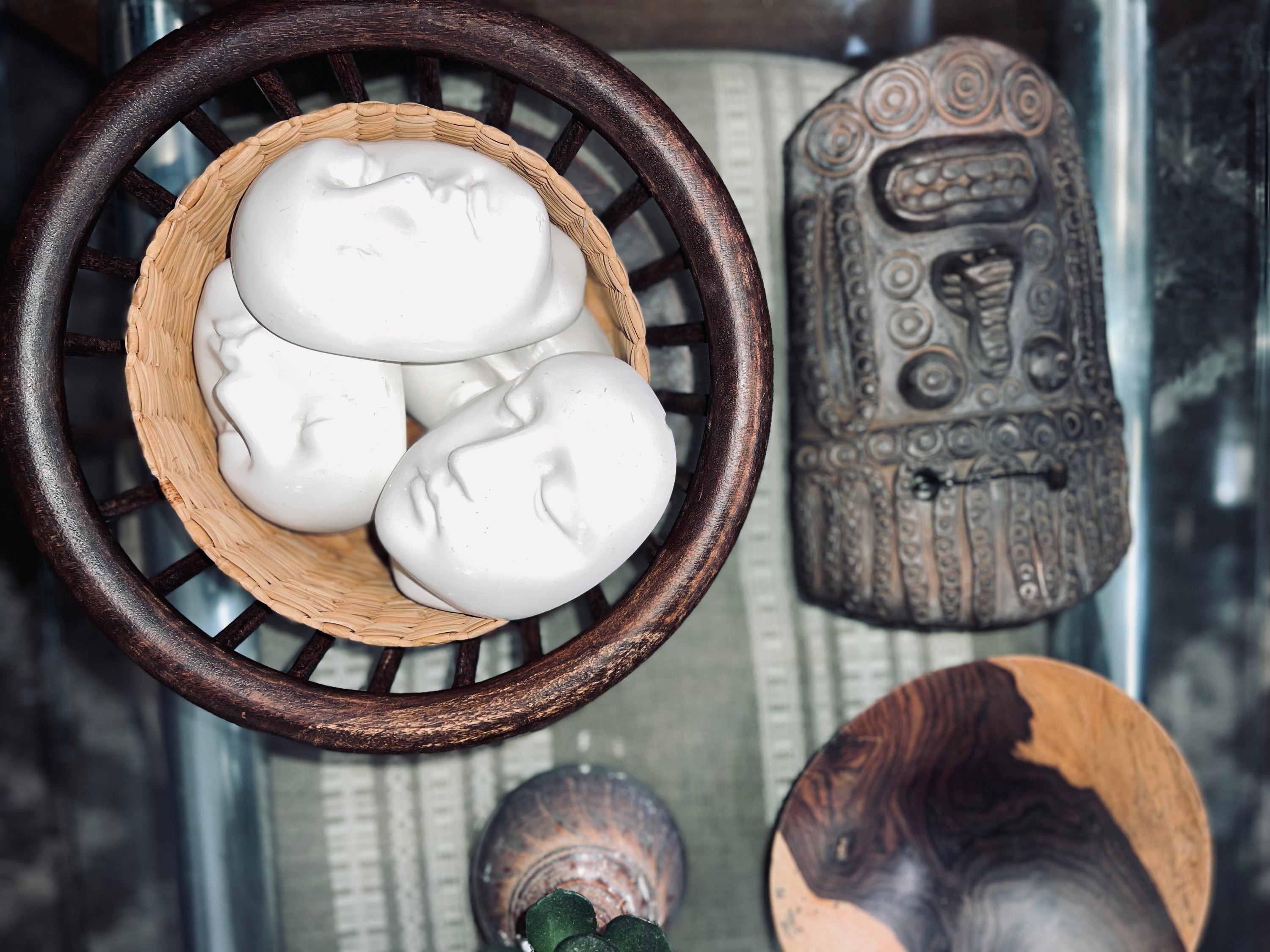 Ceramic Minimal Head