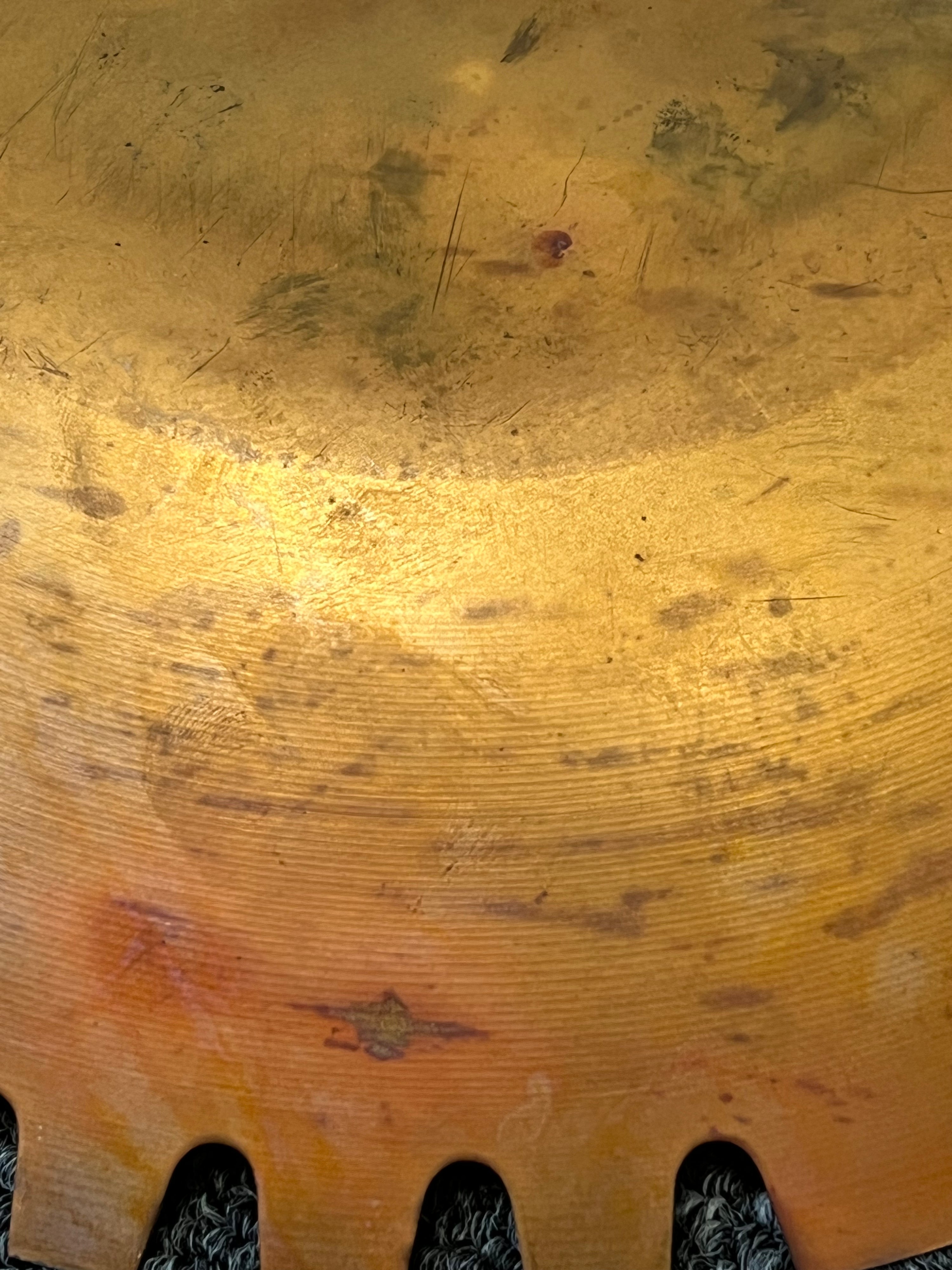 MCM Copper Plates